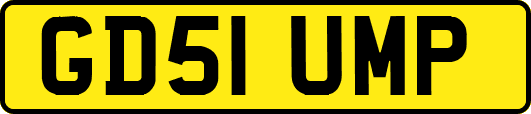 GD51UMP