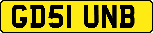 GD51UNB