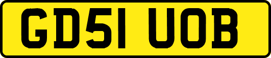 GD51UOB
