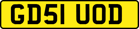 GD51UOD