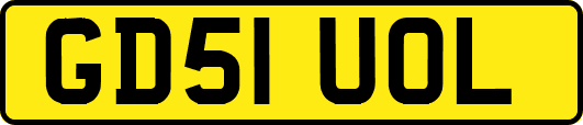 GD51UOL