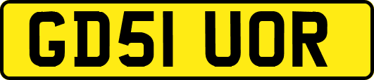 GD51UOR