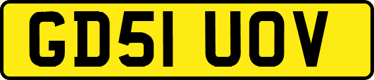 GD51UOV
