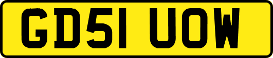 GD51UOW