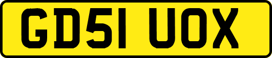 GD51UOX