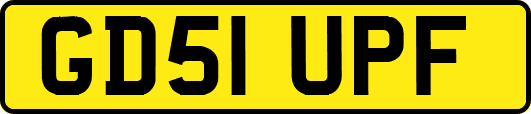 GD51UPF