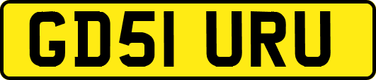 GD51URU