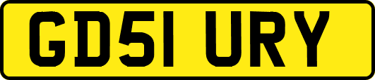 GD51URY