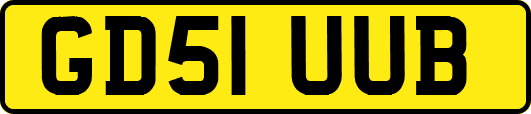 GD51UUB