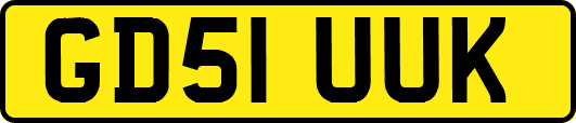 GD51UUK