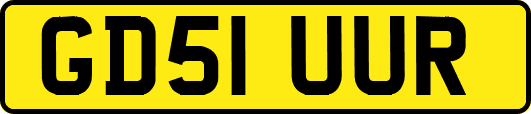 GD51UUR