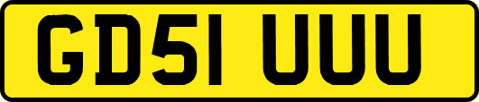 GD51UUU