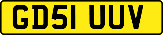 GD51UUV
