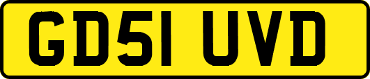 GD51UVD