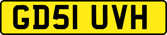 GD51UVH