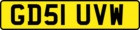 GD51UVW