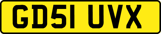 GD51UVX