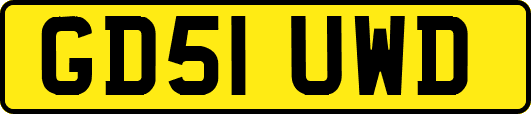 GD51UWD
