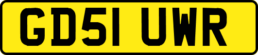 GD51UWR