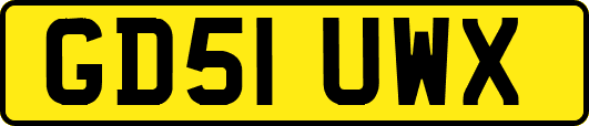 GD51UWX