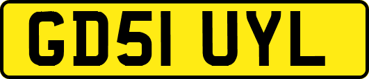 GD51UYL