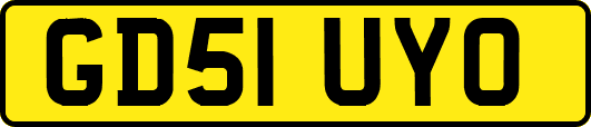 GD51UYO