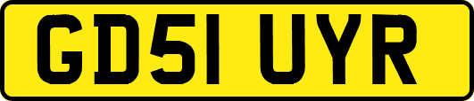 GD51UYR