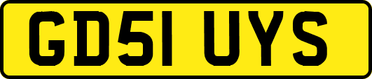 GD51UYS