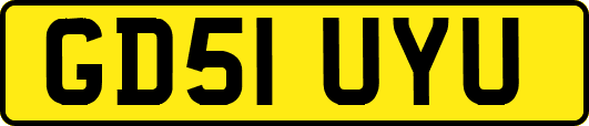GD51UYU