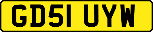GD51UYW