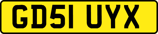 GD51UYX