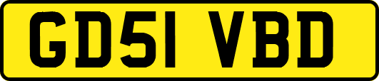 GD51VBD