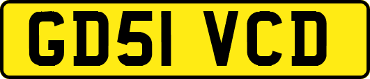 GD51VCD
