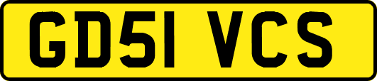 GD51VCS