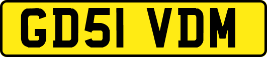 GD51VDM