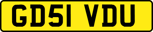 GD51VDU