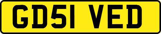GD51VED