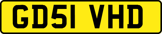 GD51VHD