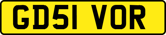 GD51VOR