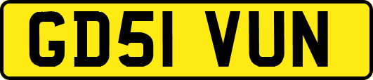 GD51VUN