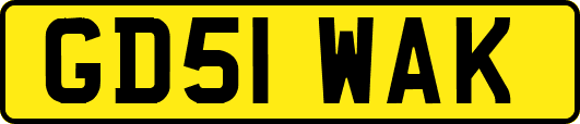 GD51WAK