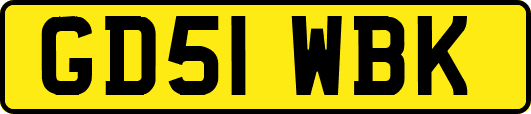 GD51WBK