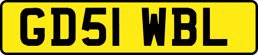 GD51WBL