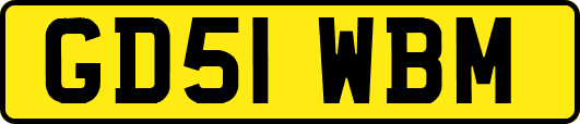 GD51WBM