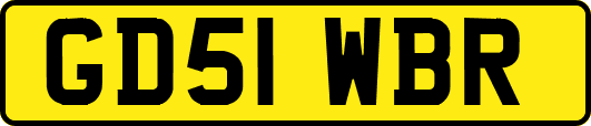 GD51WBR