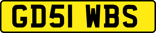 GD51WBS