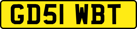 GD51WBT