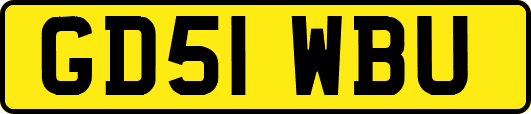GD51WBU