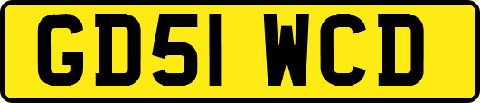 GD51WCD