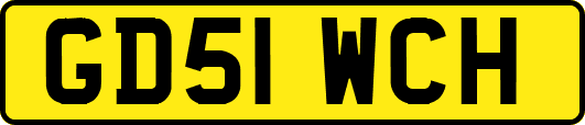 GD51WCH